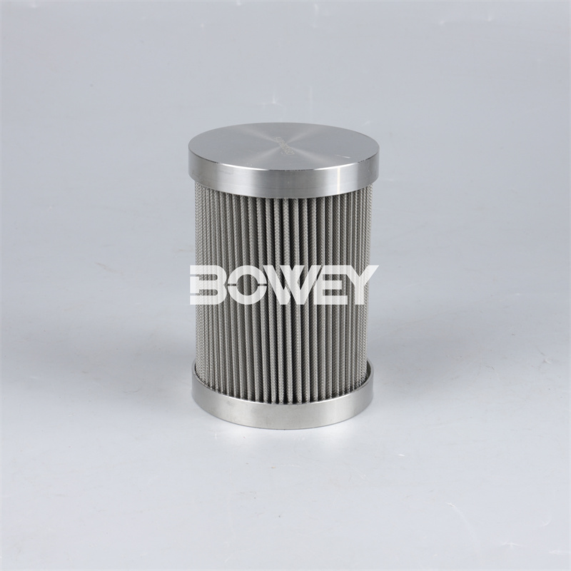 CB13299-001V Bowey Replaces Moog All Stainless Steel Hydraulic Filter Element