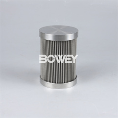 CB13299-001V Bowey Replaces Moog All Stainless Steel Hydraulic Filter Element