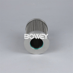 CB13299-001V Bowey Replaces Moog All Stainless Steel Hydraulic Filter Element