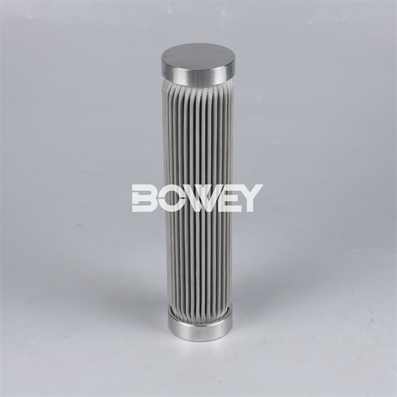 CB13300-001V CB13300-002V Bowey Replaces Moog Lubrication Filter Element