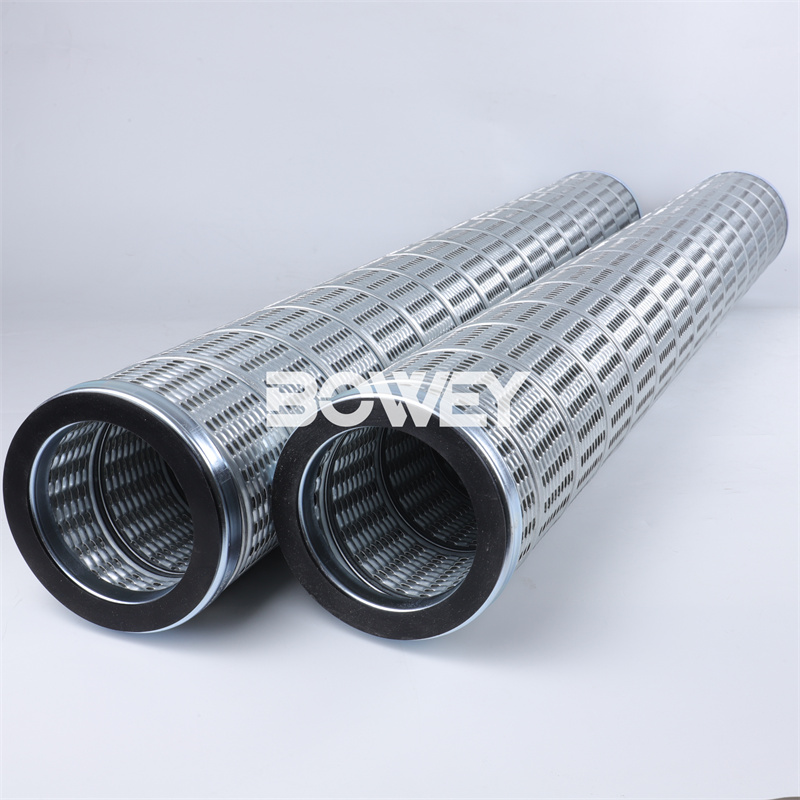 PSFG-336-M1C-01EB Bowey Replaces Peco PSFG-336 Series Pleated Dry Gas Coalescing Filter Element