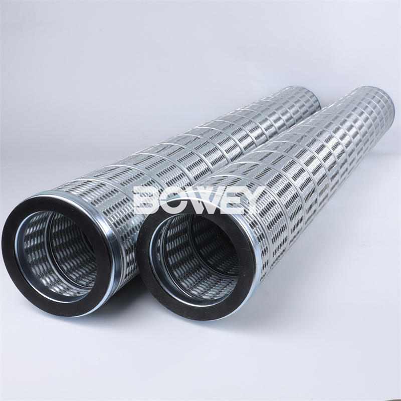 PSFG-336-M1C-01EB Bowey Replaces Peco PSFG-336 Series Pleated Dry Gas Coalescing Filter Element