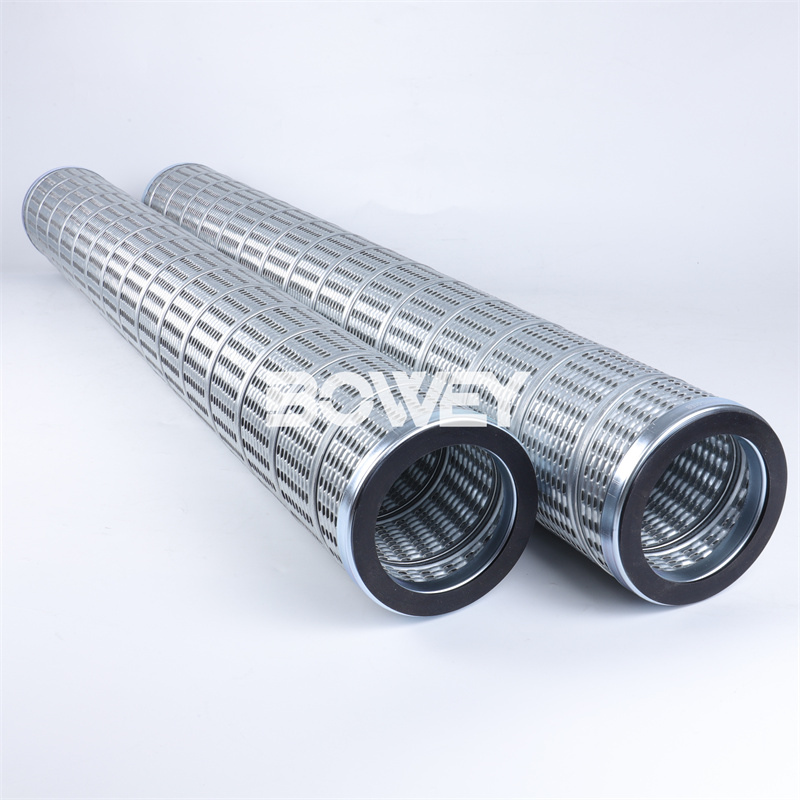 PSFG-336-M1C-01EB Bowey Replaces Peco PSFG-336 Series Pleated Dry Gas Coalescing Filter Element