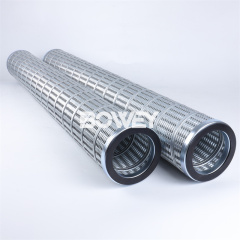 PSFG-336-M1C-01EB Bowey Replaces Peco PSFG-336 Series Pleated Dry Gas Coalescing Filter Element
