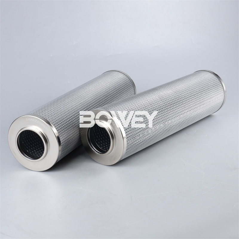 LH0660D010BN3HC Bowey Replaces Leemin Hydraulic Oil Filter Element