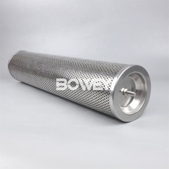 INR-S-00700-API-SS1000 Bowey Replaces INDUIFL Hydraulic Oil Filter Element