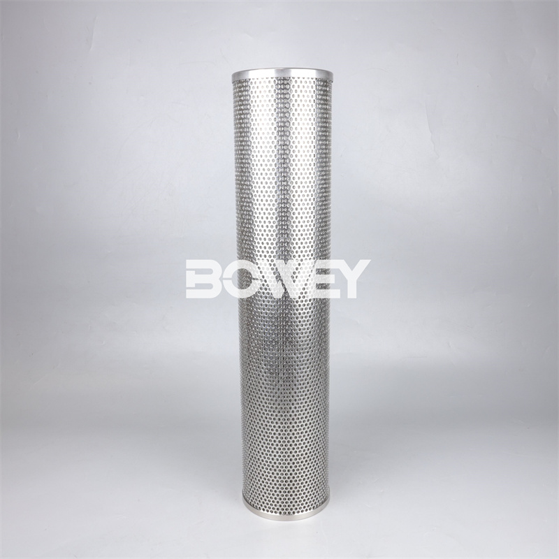 INR-S-00700-API-SS1000 Bowey Replaces INDUIFL Hydraulic Oil Filter Element