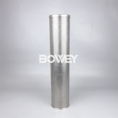 INR-S-00700-API-SS1000 Bowey Replaces INDUIFL Hydraulic Oil Filter Element
