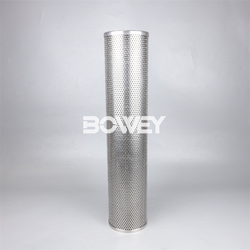 INR-S-00700-API-SS1000 Bowey Replaces INDUIFL Hydraulic Oil Filter Element