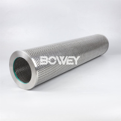 INR-S-00700-API-SS1000 Bowey Replaces INDUIFL Hydraulic Oil Filter Element