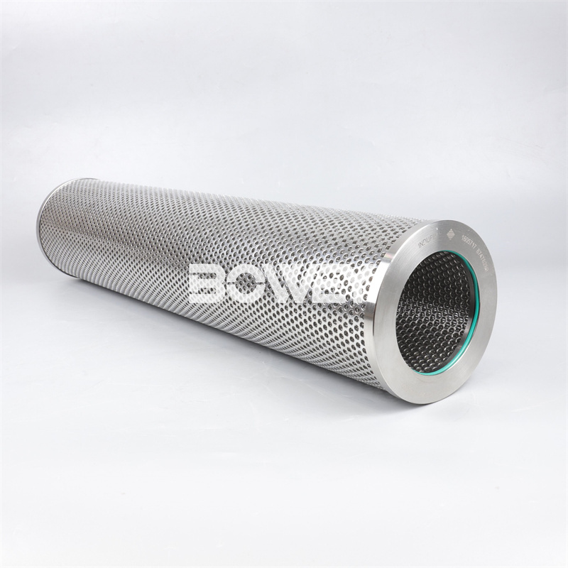 INR-S-00700-API-SS1000 Bowey Replaces INDUIFL Hydraulic Oil Filter Element