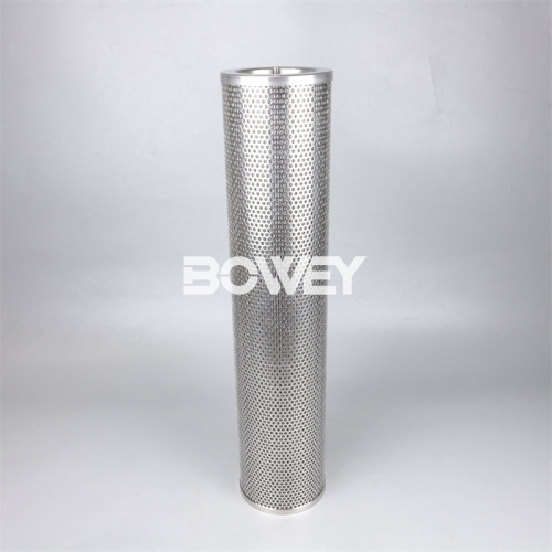 INR-S-00700-API-SS1000 Bowey Replaces INDUIFL Hydraulic Oil Filter Element