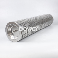 INR-S-00700-API-SS1000 Bowey Replaces INDUIFL Hydraulic Oil Filter Element