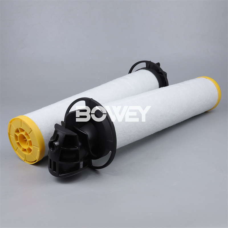 2901208017 Bowey Replaces ATLAS COPCO Air Compressor Filter Element