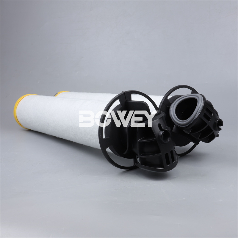2901208017 Bowey Replaces ATLAS COPCO Air Compressor Filter Element