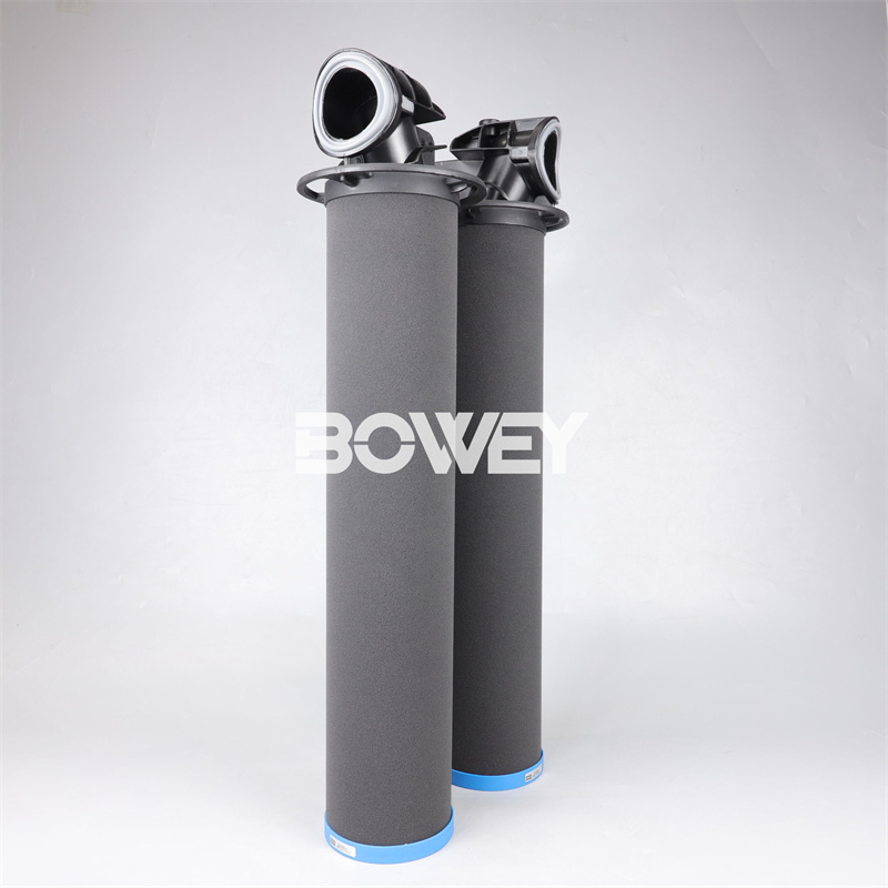 2901207923 Bowey Replaces ATLAS COPCO Air Compressor Filter Element