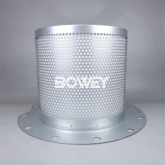 1094805800 Bowey Replaces ATLAS COPCO Air Compressor Oil Gas Separator Filter Element