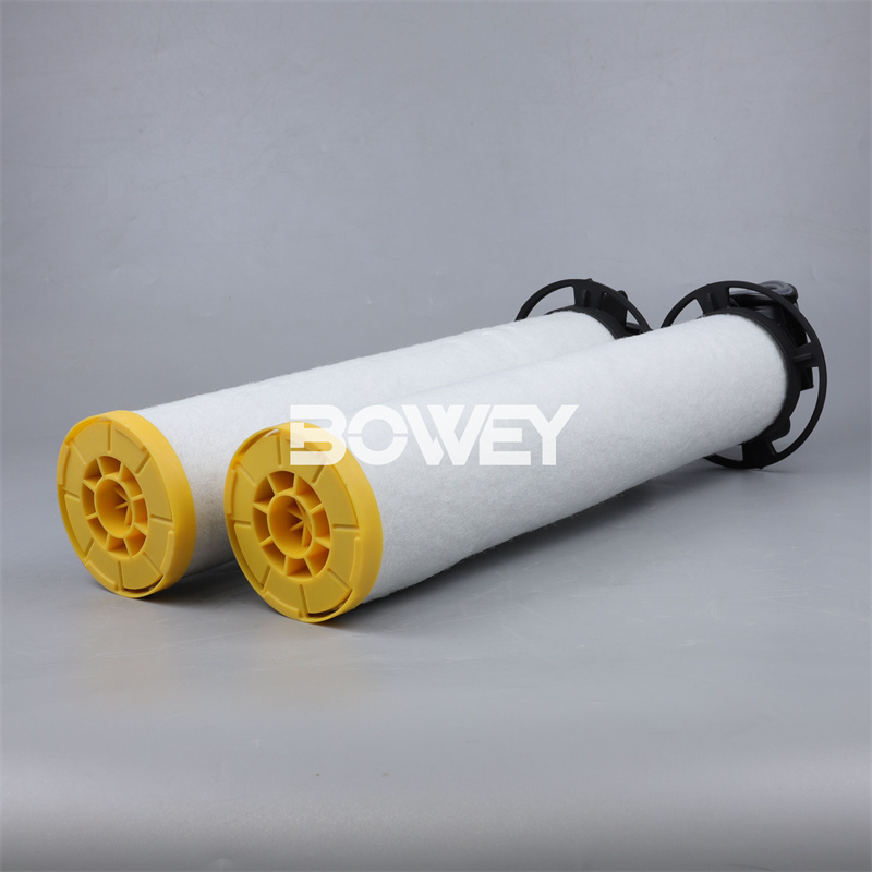 2901208017 Bowey Replaces ATLAS COPCO Air Compressor Filter Element