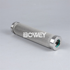 CB13300-001V CB13300-002V Bowey Replaces Moog Lubrication Filter Element