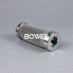 CB13300-001V CB13300-002V Bowey Replaces Moog Lubrication Filter Element