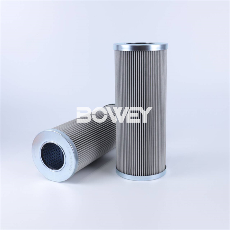 PI 25025RN SM-X25 Bowey Replaces MAHLE Hydraulic Oil Filter Element