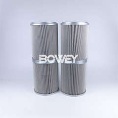 325682 01.E2001.25V.10.E.P.- Bowey Replaces Internormen Lubrication Filter Element