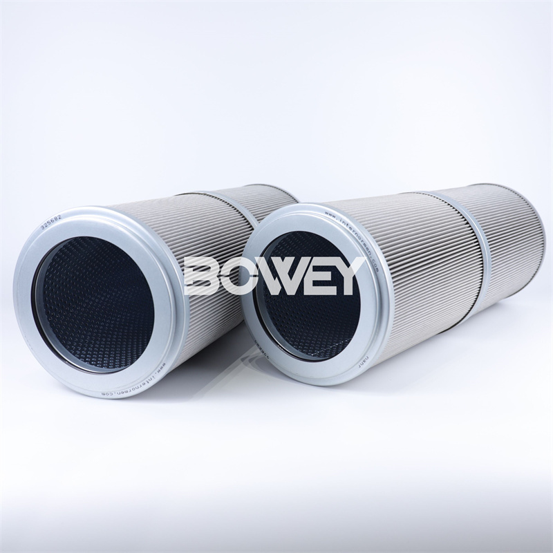 325682 01.E2001.25V.10.E.P.- Bowey Replaces Internormen Lubrication Filter Element