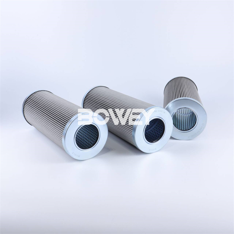 PI 25025RN SM-X25 Bowey Replaces MAHLE Hydraulic Oil Filter Element