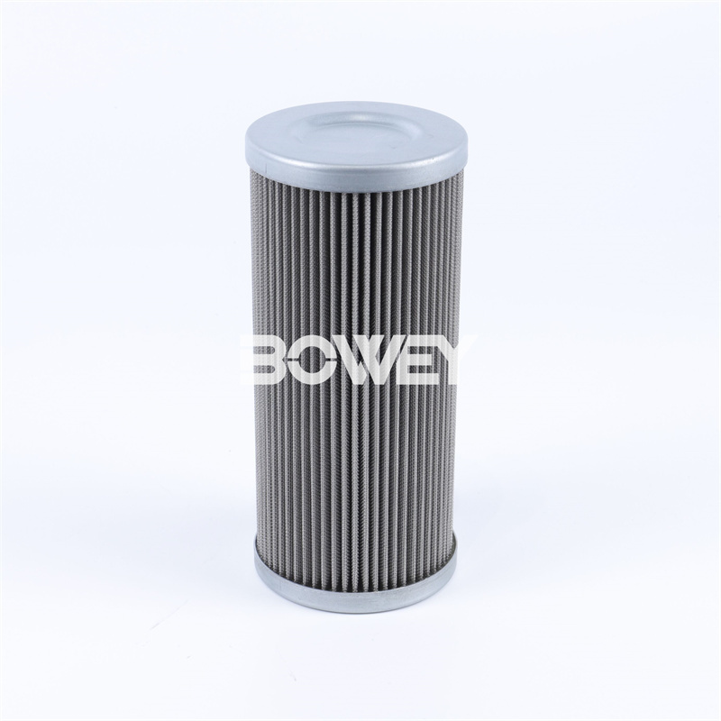 300161 01.E175.25G.16.E.P.- Bowey Replaces Internormen Return Line Stainless Steel Wire Mesh Filter Elements