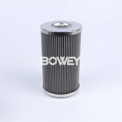 313759 0330 D 025 WHC Bowey Replaces HYDAC Pressure Filter Element