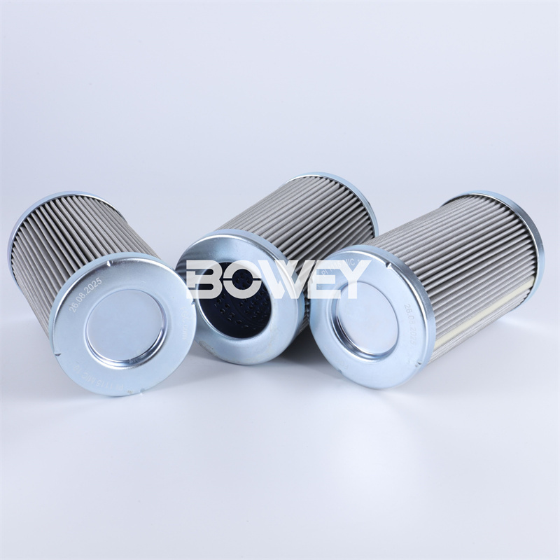 PI1115MIC10 DMD0015D10B P174293 SH84105 Bowey Pressure Hydraulic Oil Filter Element