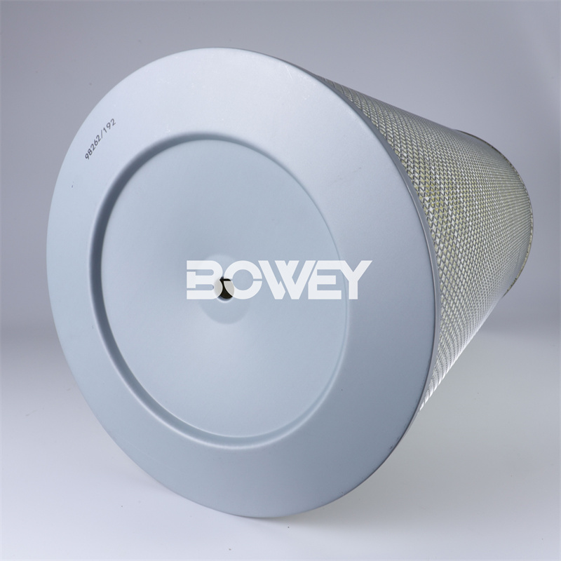 98262-192 Bowey Replaces CompAir Air Filter Element