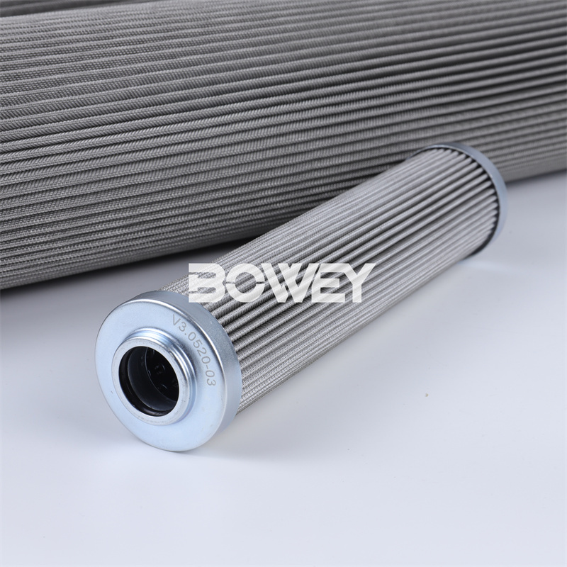 V3.0520-03 Bowey Replaces Argo Hydraulic Oil Filter Element