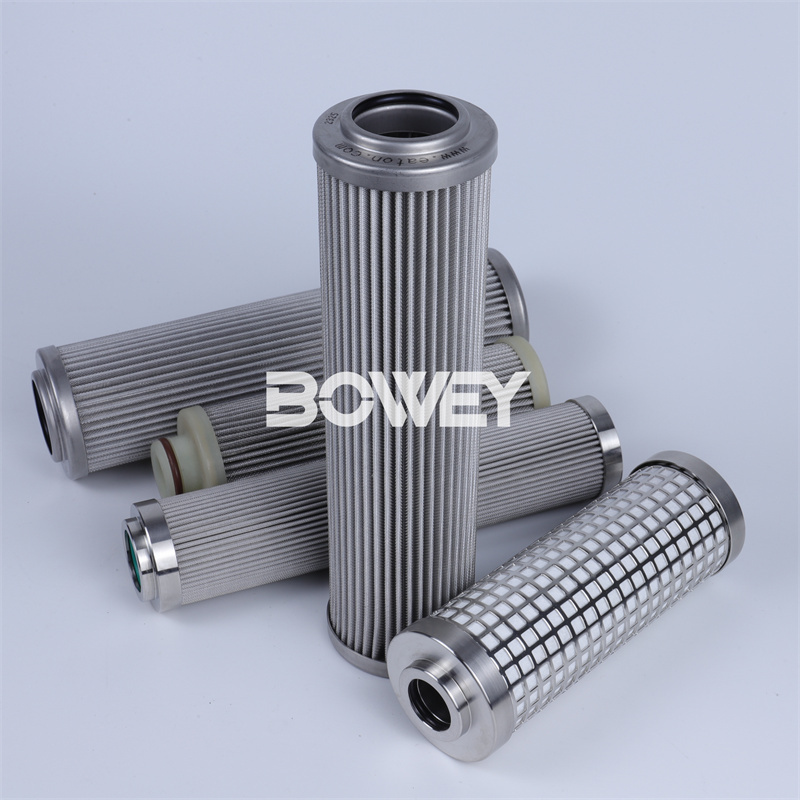 HC9700FKN9H Bowey Replaces Pall Hydraulic Filter Element