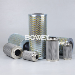 DHD160G20B HD7162 PT8957-MPG P173194 SH75030 Bowey Replaces FILTREC Hydraulic Oil Filter Element