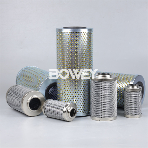 DHD160G20B HD7162 PT8957-MPG P173194 SH75030 Bowey Replaces FILTREC Hydraulic Oil Filter Element