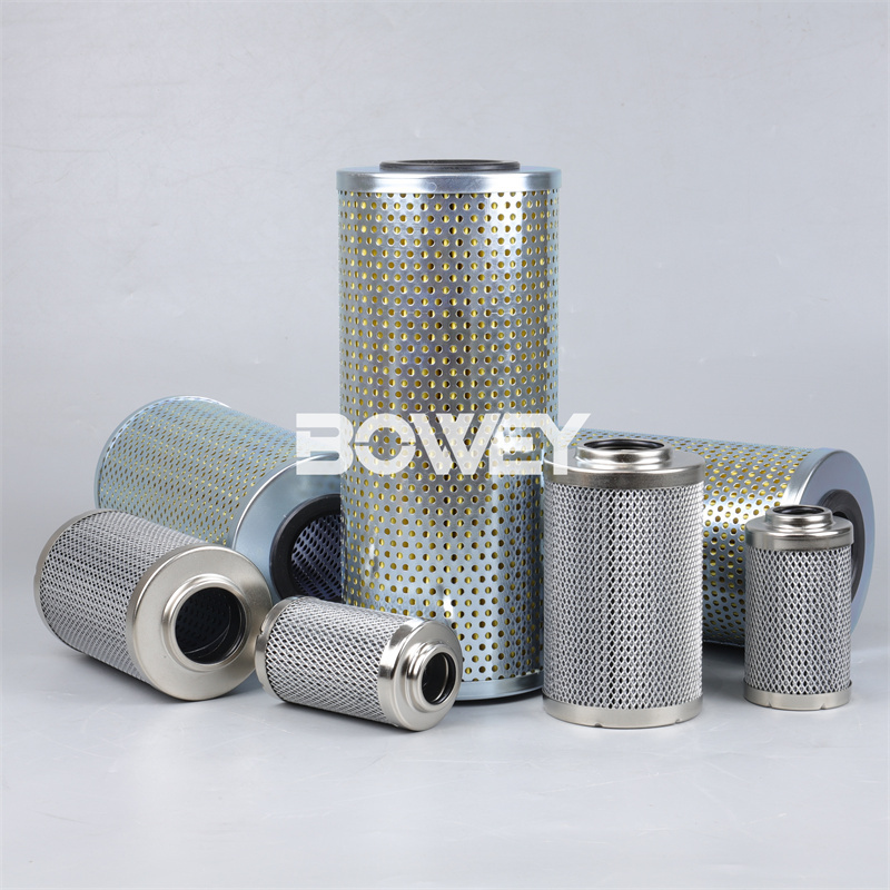DHD160G20B HD7162 PT8957-MPG P173194 SH75030 Bowey Replaces FILTREC Hydraulic Oil Filter Element