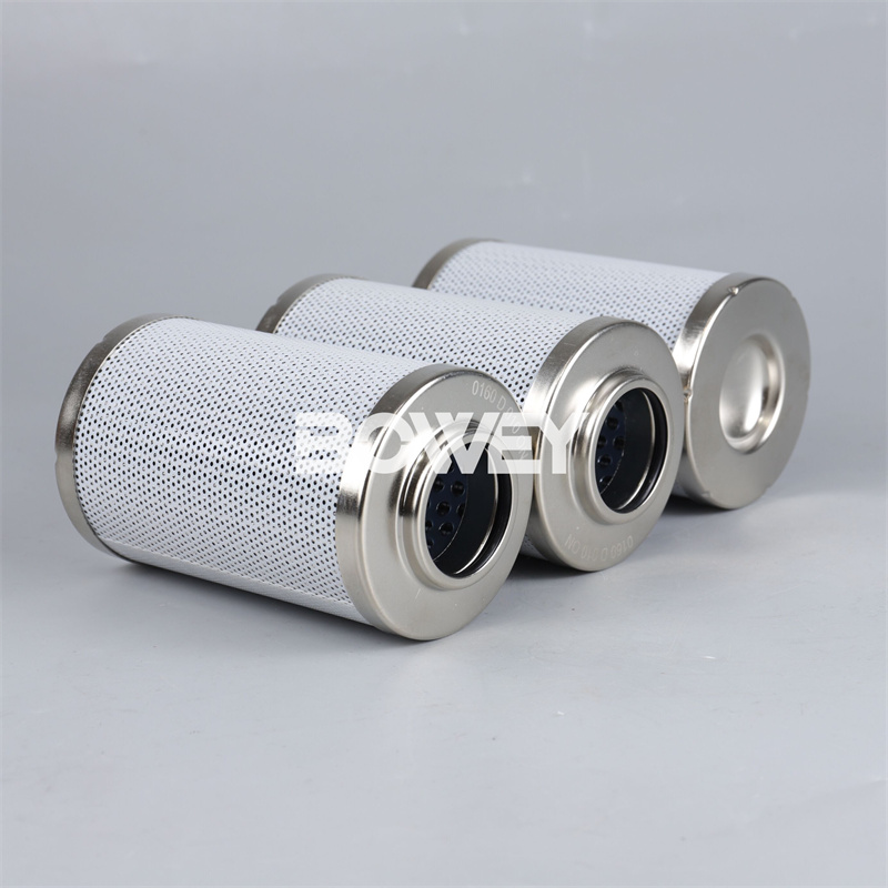 DHD160G20B HD7162 PT8957-MPG P173194 SH75030 Bowey Replaces FILTREC Hydraulic Oil Filter Element