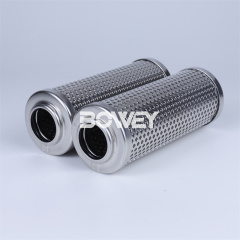 1980050 Bowey Replaces Boll Stainless Steel Hydraulic Oil Filter Element