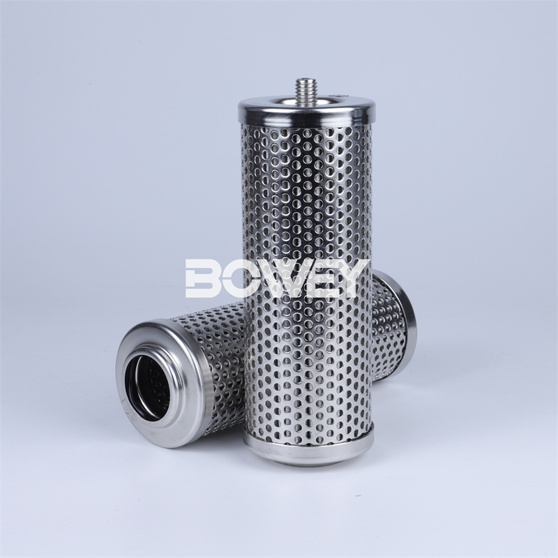 1980050 Bowey Replaces Boll Stainless Steel Hydraulic Oil Filter Element