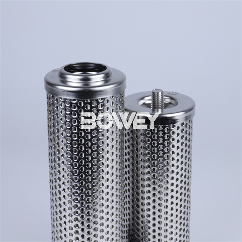 1980050 Bowey Replaces Boll Stainless Steel Hydraulic Oil Filter Element