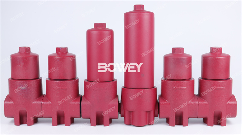 Bowey MDF Series Medium Pressure Inline Filter Assembly