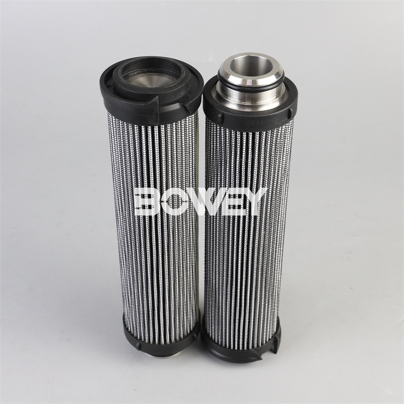 944493Q Bowey Replaces Parker High Pressure Inline Hydraulic Oil Filter Element