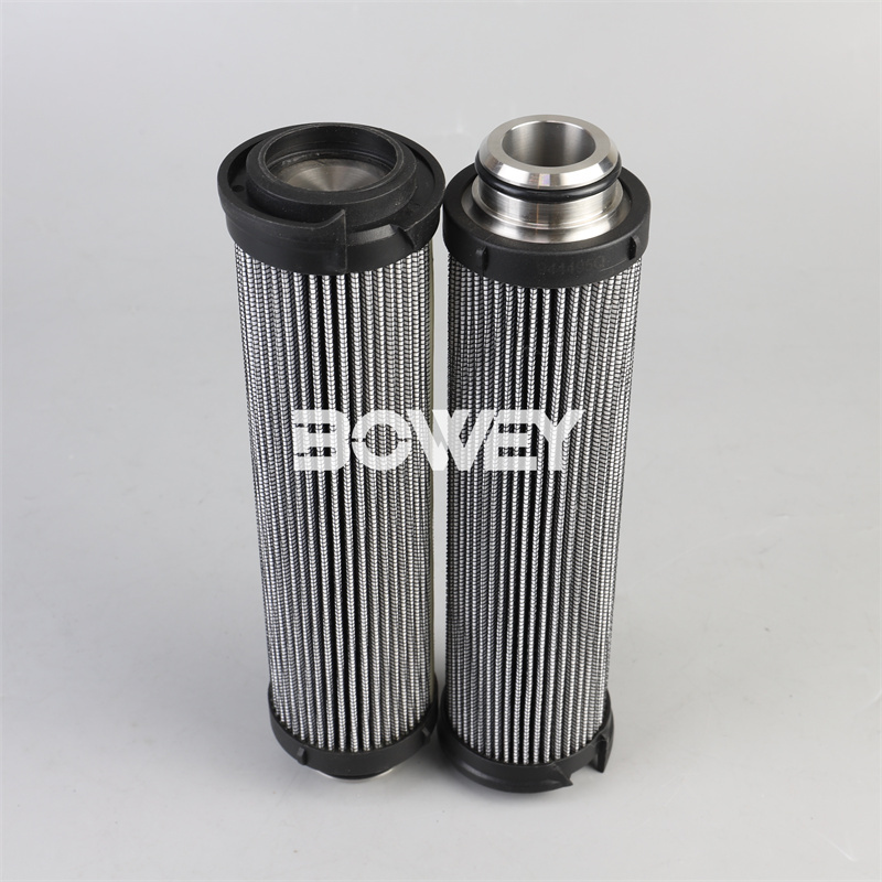 944493Q Bowey Replaces Parker High Pressure Inline Hydraulic Oil Filter Element