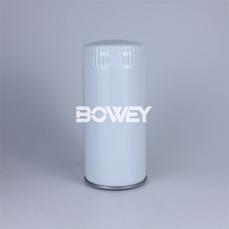 1625 3902 57 Bowey Replaces ATLAS COPCO Spin on Filter Element