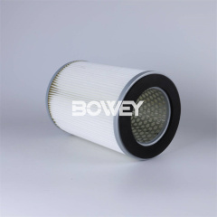 1625 3904 08 Bowey Replaces ATLAS COPCO Air Filter Element
