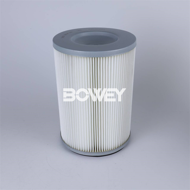 1625 3904 08 Bowey Replaces ATLAS COPCO Air Filter Element