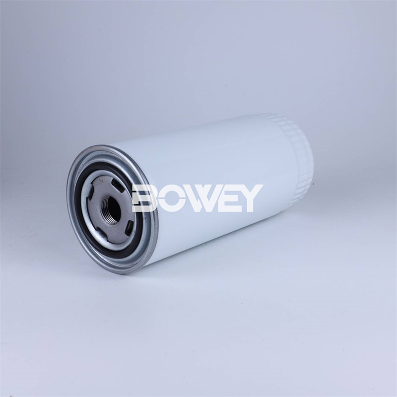 1625 3902 57 Bowey Replaces ATLAS COPCO Spin on Filter Element