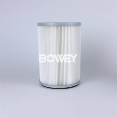 1625 3904 08 Bowey Replaces ATLAS COPCO Air Filter Element