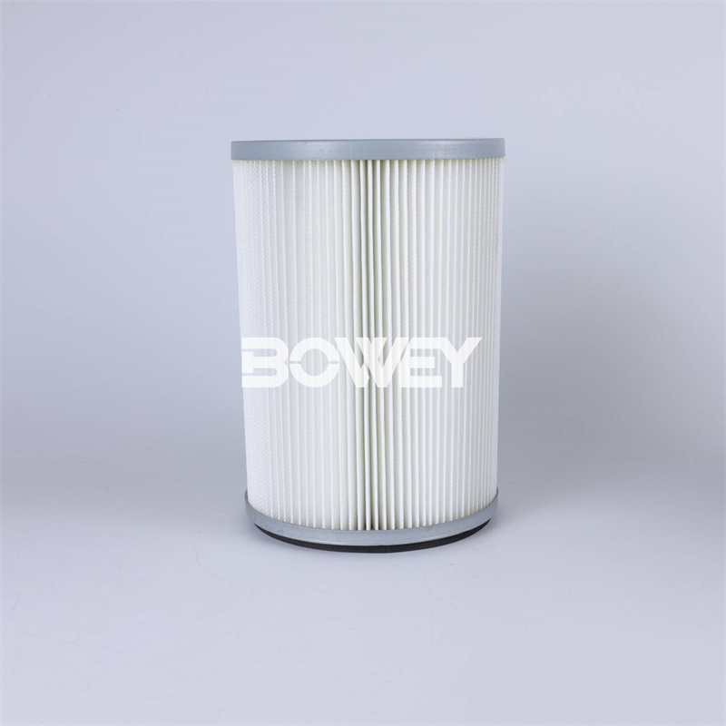 1625 3904 08 Bowey Replaces ATLAS COPCO Air Filter Element